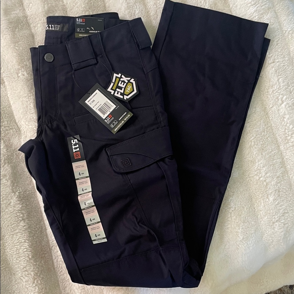 5.11 Tactical Women's Wm Stryke Pant in Dark Navy